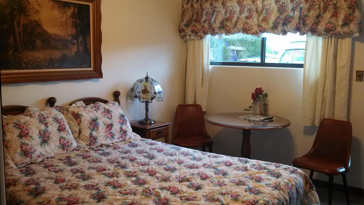 Swiss Mountain Motel Thayne Eksteriør billede