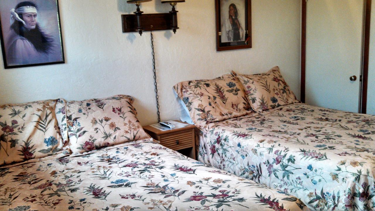 Swiss Mountain Motel Thayne Eksteriør billede