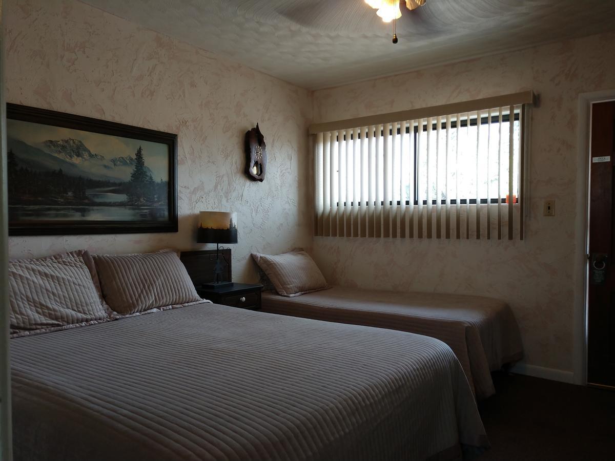 Swiss Mountain Motel Thayne Eksteriør billede