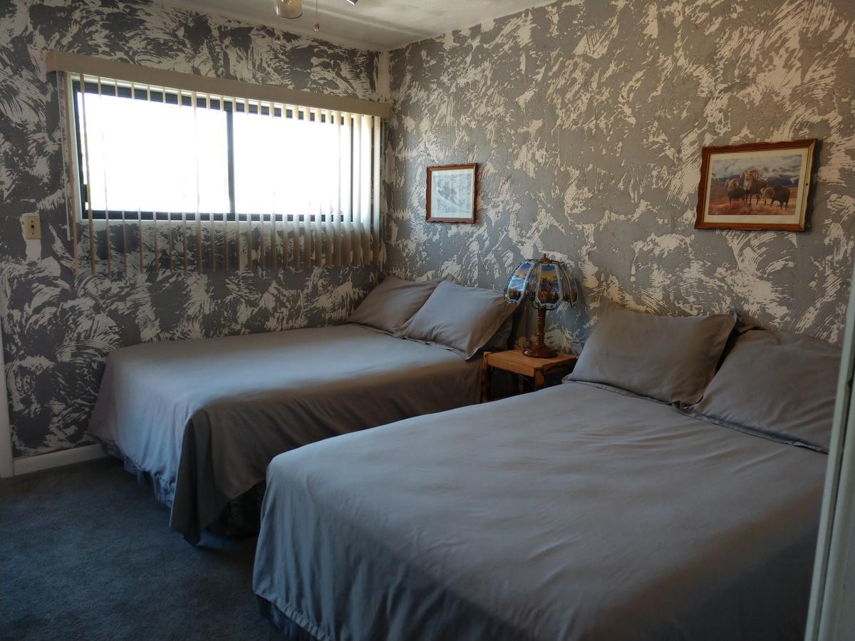 Swiss Mountain Motel Thayne Eksteriør billede