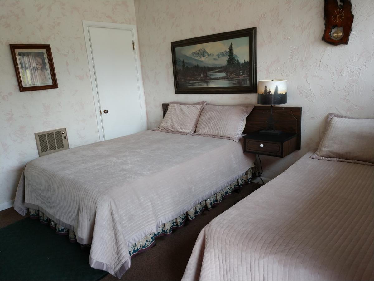Swiss Mountain Motel Thayne Eksteriør billede