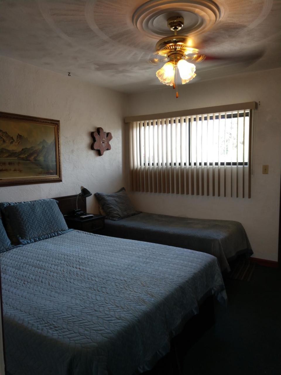 Swiss Mountain Motel Thayne Eksteriør billede